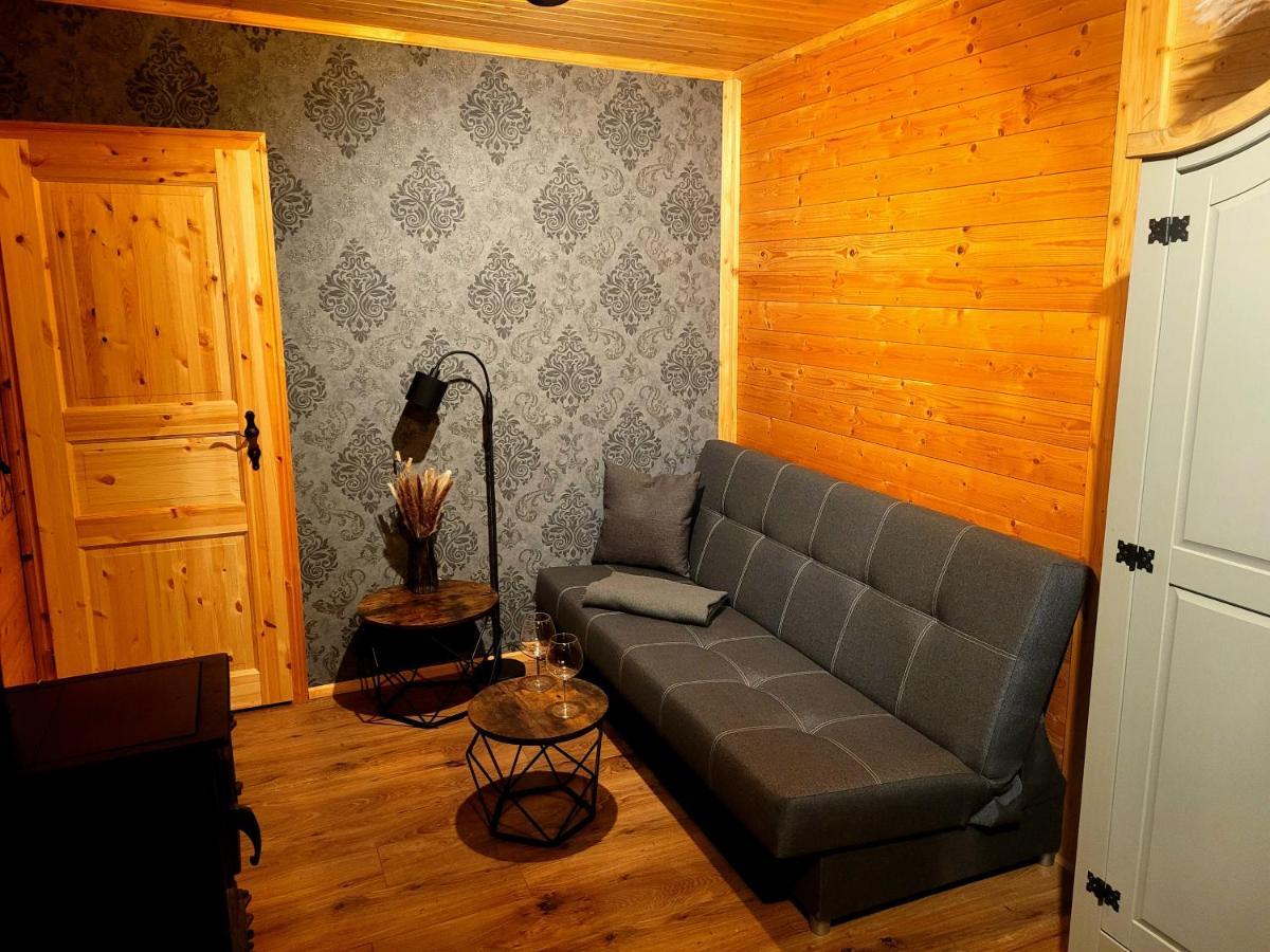 Neu Luxurioeses Tinyhaus Ferienhaus Freyr Einmalig In Lübbenau Esterno foto